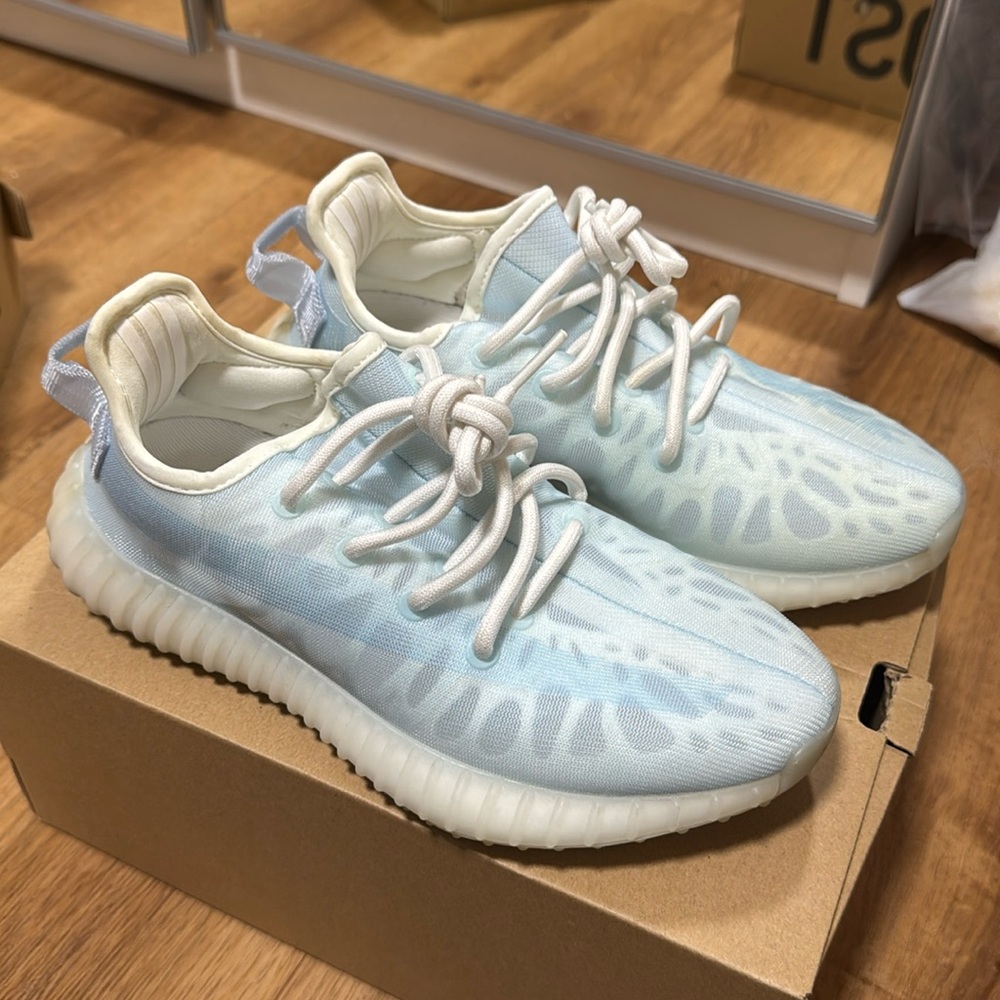 Yeezy boost 350 in shade Monice